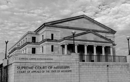 building - Mississippi Court of Appeals